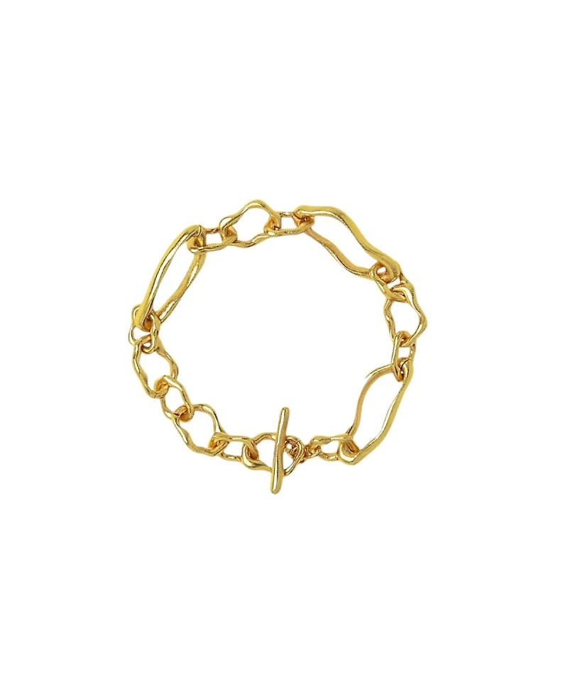 Ottoman Hands Etta Chain Bracelet