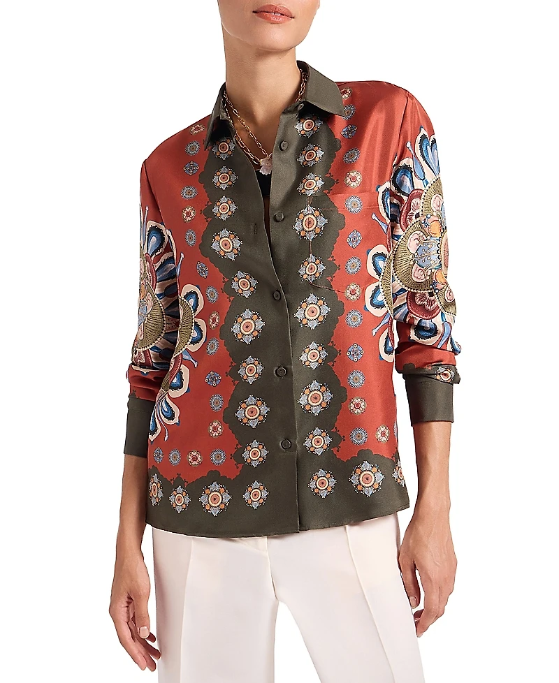 La Doublej Placee Nucleus Shirt