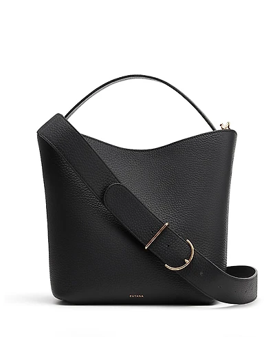 Cuyana Linea Bucket Bag