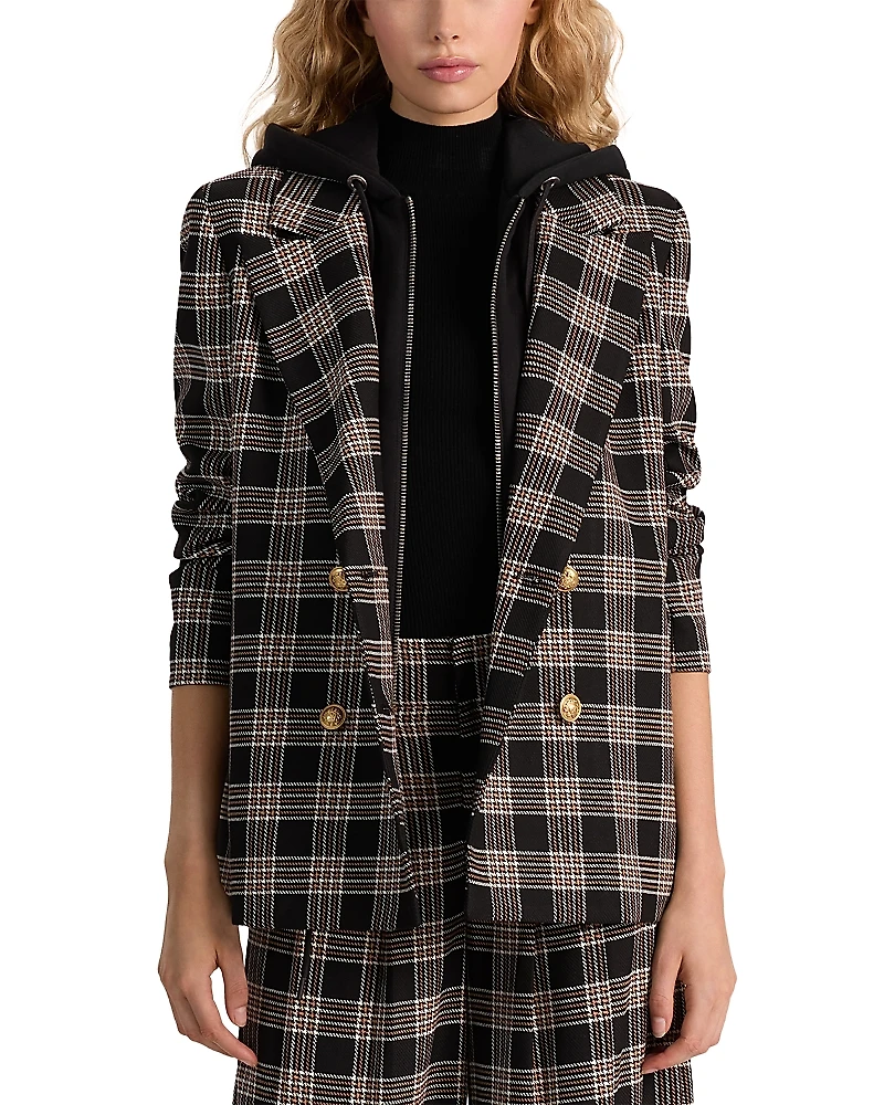 Alice and Olivia Jordan Blazer