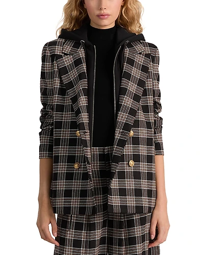 Alice and Olivia Jordan Blazer