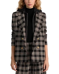 Alice and Olivia Jordan Blazer