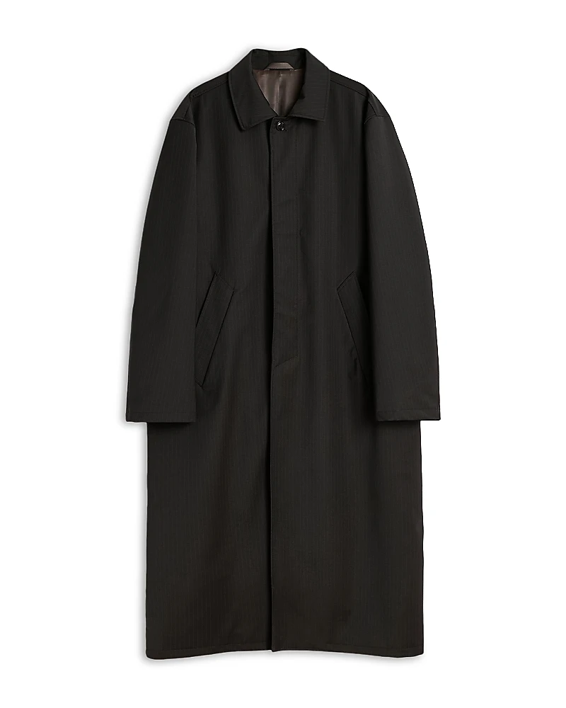 Our Legacy Cloak Car Coat