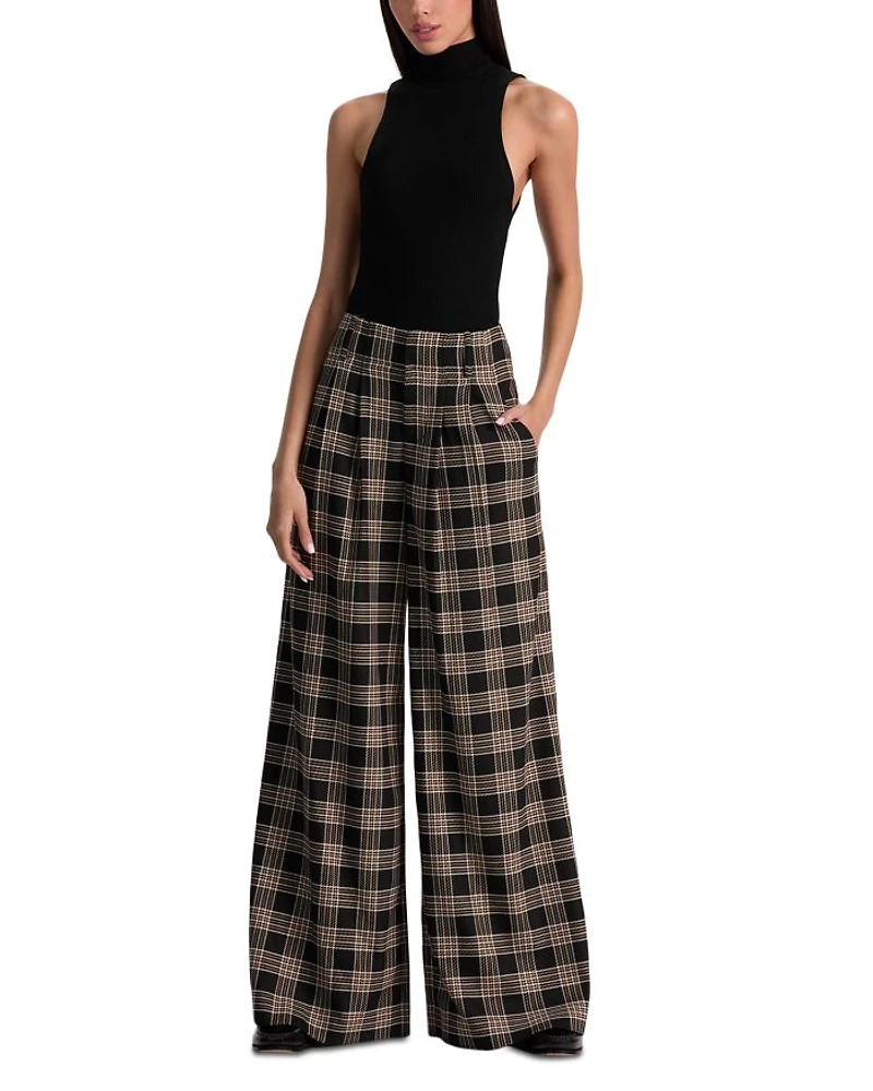 Eloise Wide Leg Pants