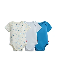 Magnetic Me Unisex Bodysuit Bundle, Pack of 3 - Baby