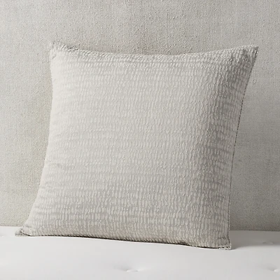 Hudson Park Collection Abstract Speckle Euro Sham Set - Exclusive