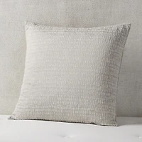 Hudson Park Collection Abstract Speckle Euro Sham Set - Exclusive