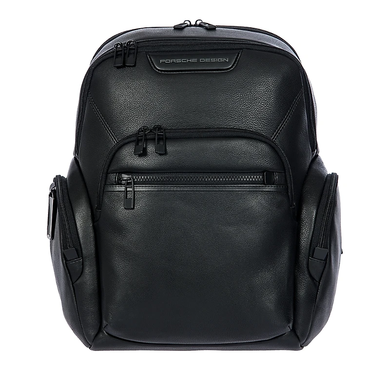 Porsche Design Roadster Leather Evo Backpack 15