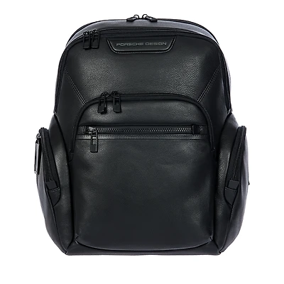 Porsche Design Roadster Leather Evo Backpack 15