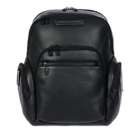 Porsche Design Roadster Leather Evo Backpack 15