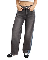 Good American Standard Baggy Jeans