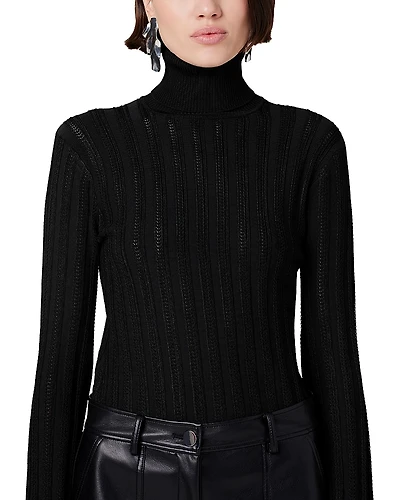 Toccin Nancy Turtleneck Sweater