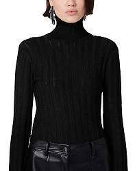 Toccin Nancy Turtleneck Sweater