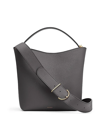 Cuyana Linea Bucket Bag