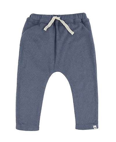 oh baby! Boys' Brooklyn Denim Terry Jogger
