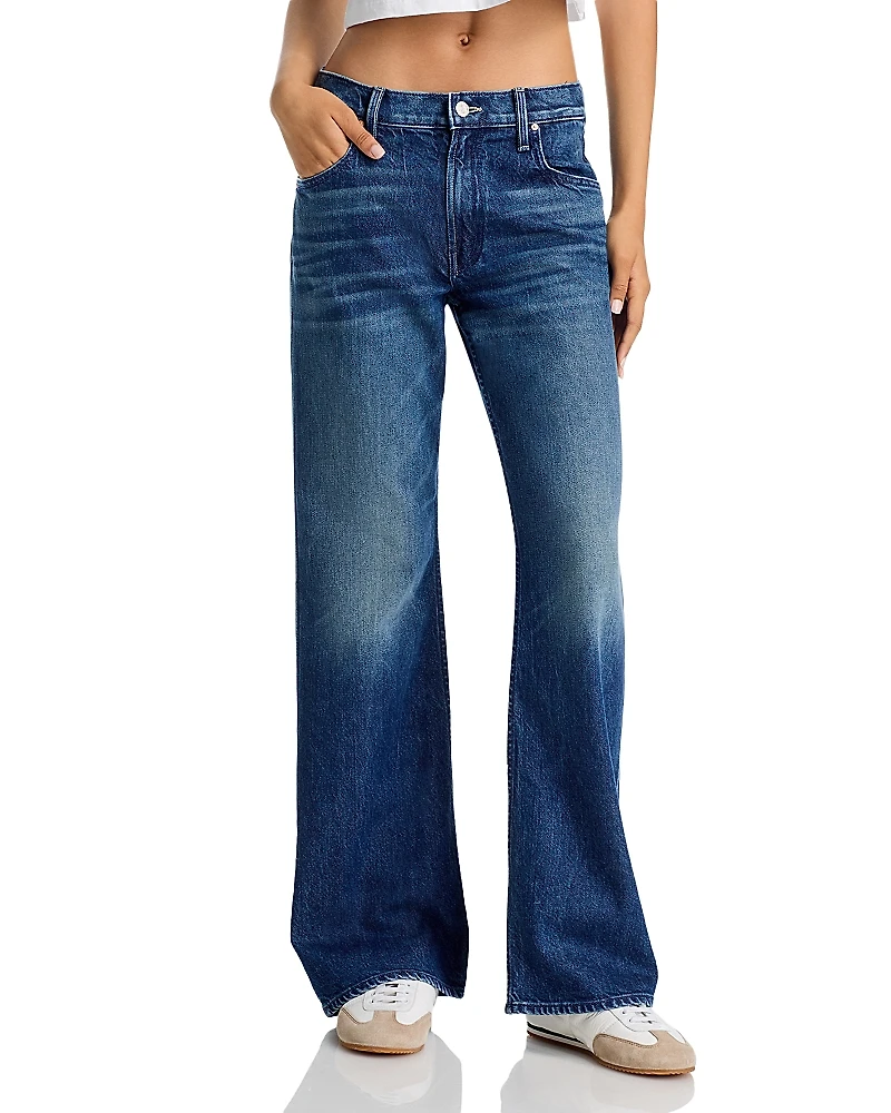 Mother The Bookie Skimp High Rise Jeans