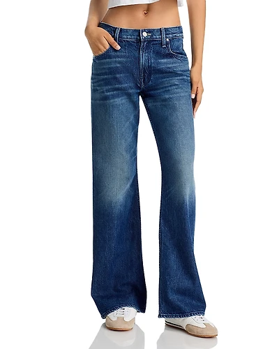 Mother The Bookie Skimp High Rise Jeans