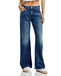 Mother The Bookie Skimp High Rise Jeans