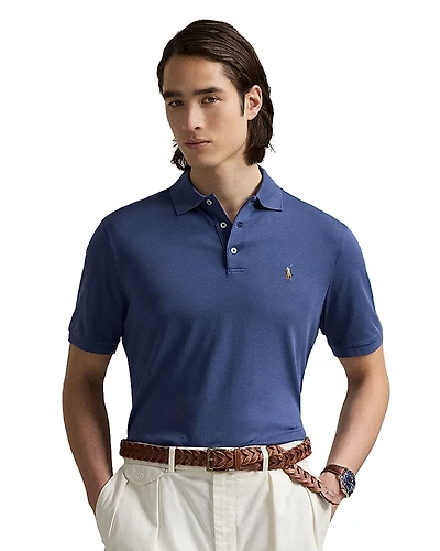 Polo Ralph Lauren Classic Fit Soft Cotton Polo Shirt