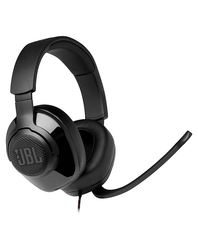 Jbl Quantum 200 Wired Over Ear Gaming Headset