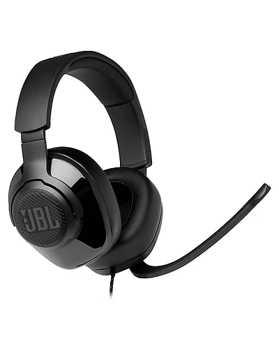 Jbl Quantum 200 Wired Over Ear Gaming Headset