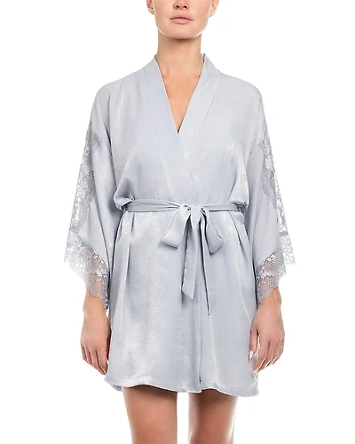Bloom by Jonquil Shimmer Satin Wrap