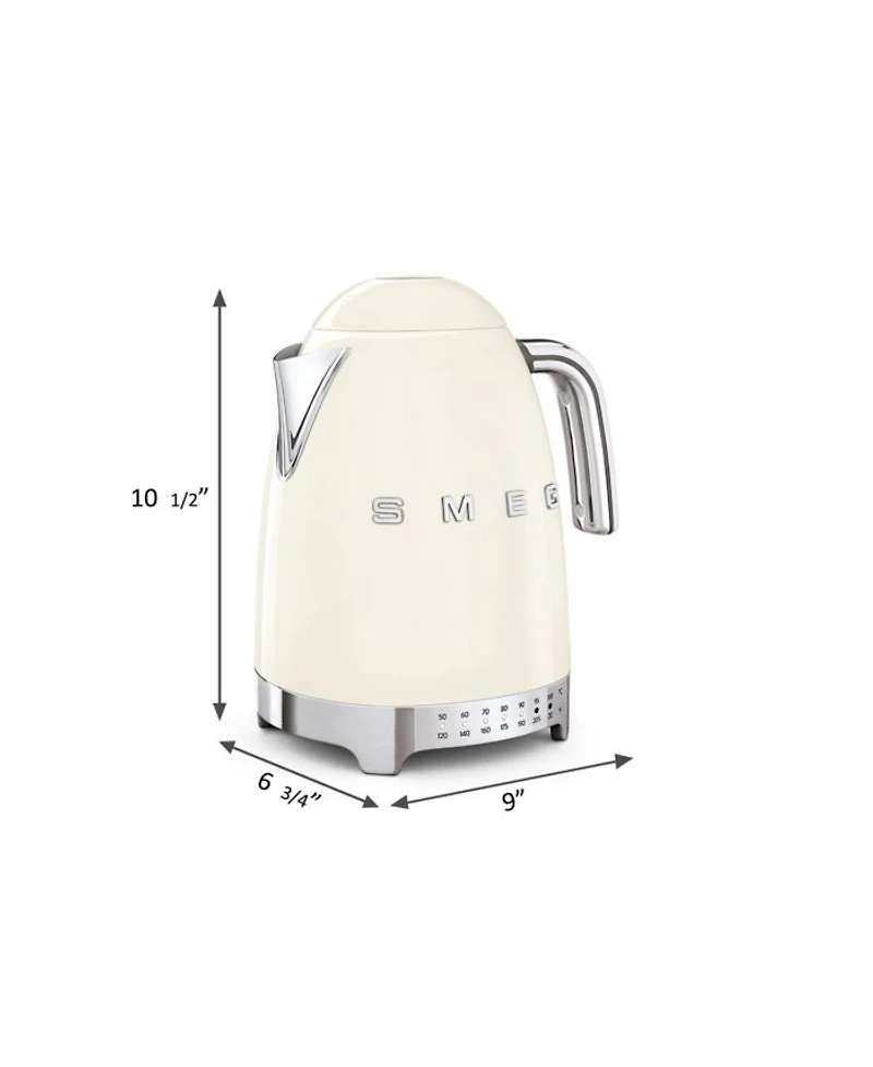'50s Retro Variable Temperature Kettle