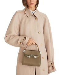 Petite Lee Radziwill Double Bag