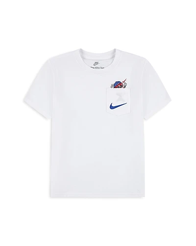 Nike Boys' Peace Boxy Tee - Little Kid
