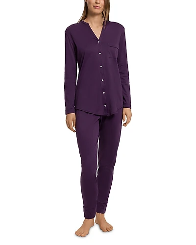 Hanro Pure Essence Pajama Set