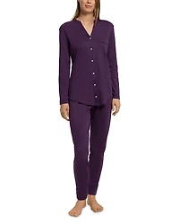 Hanro Pure Essence Pajama Set