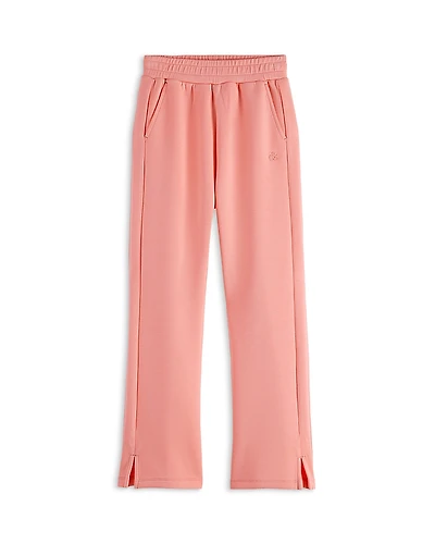 Scotch & Soda Girls' Straight Leg Sweatpants - Little Kid, Big Kid