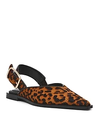 Steve Madden Women's Shay Slingback Flats