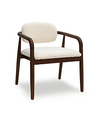 Tov Furniture Betsy Performance Boucle Dining Chair