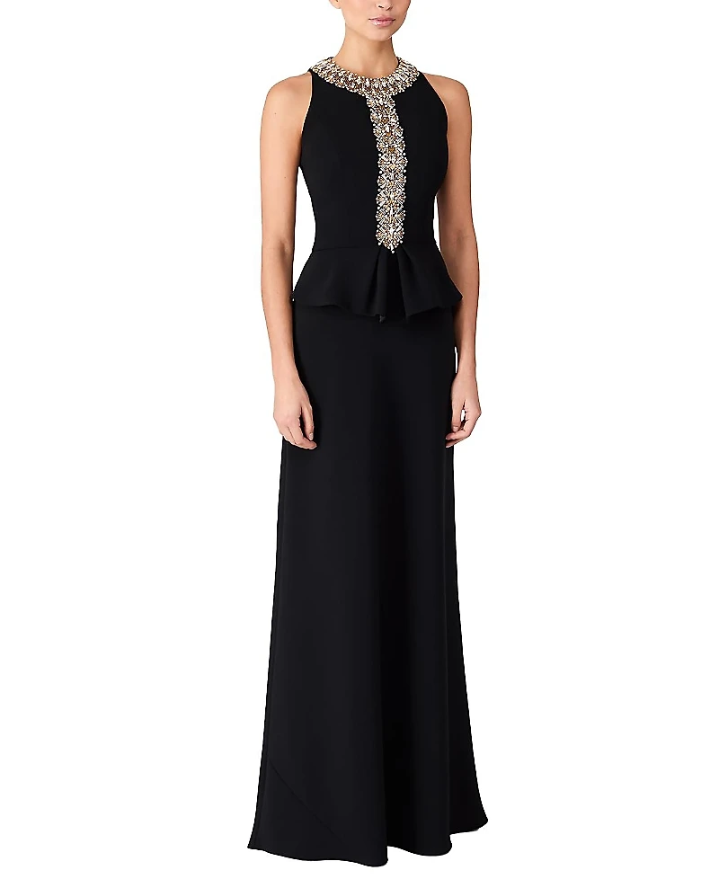 Jenny Packham Sulphice Maxi Dress