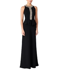Jenny Packham Sulphice Maxi Dress
