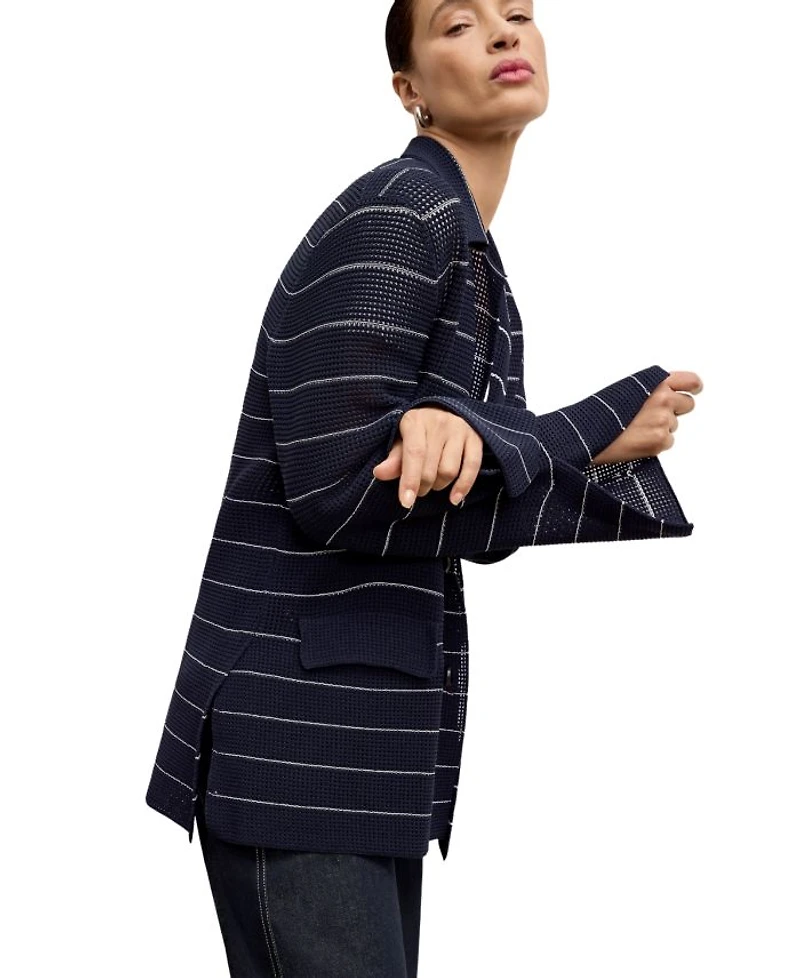 Cody Dot Knit Jardigan