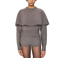 Ronny Kobo Neoma Knit Shorts