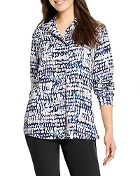 Nic+Zoe Harvest Dot Top