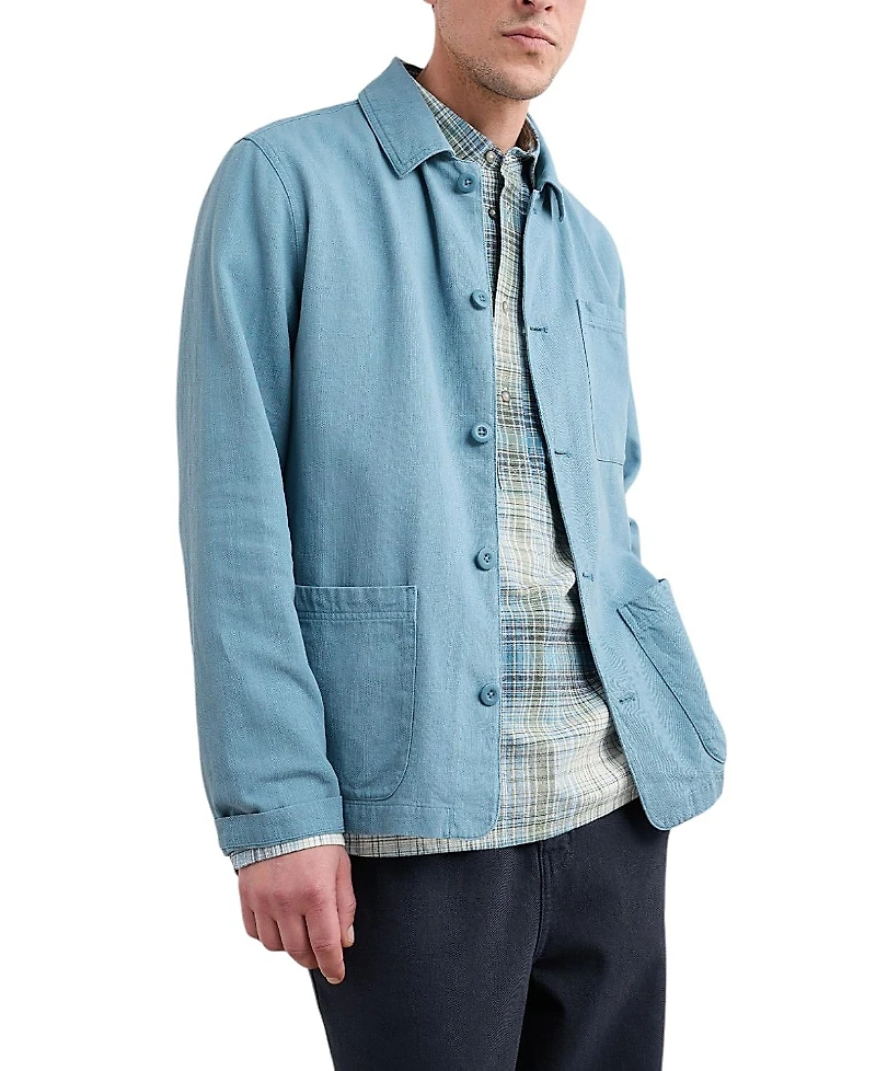 Seasalt Cornwall Men's Well Wright Jacket