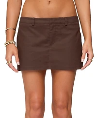 Edikted Kennie Mini Skort