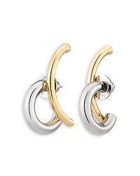 Demarson Marisa Double Row Earrings