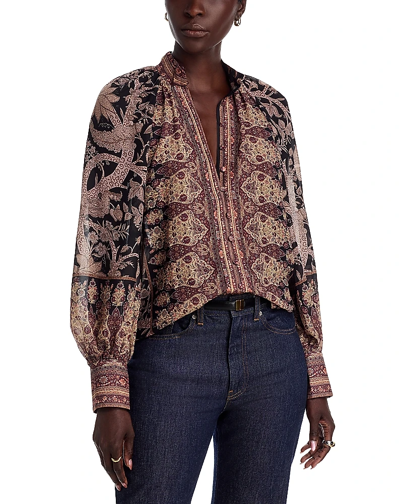 Kobi Halperin Solace Blouse