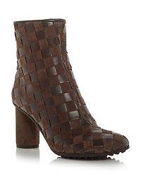 Bottega Veneta Women's Atomic Ankle Booties