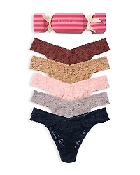 Hanky Panky Signature Lace Original Rise Thong