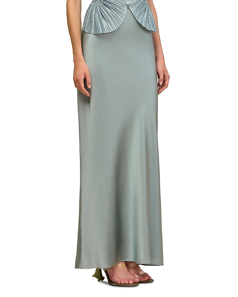 Cult Gaia Chantel Maxi Skirt
