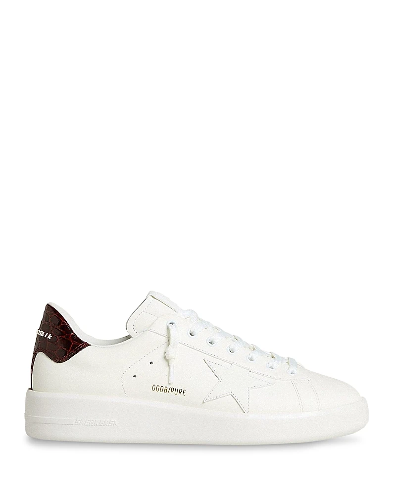 Golden Goose Men's Pure Star Sneakers