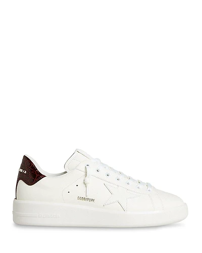 Golden Goose Men's Pure Star Sneakers