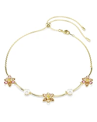 Swarovski Idyllia Necklace, 11.75-17.38
