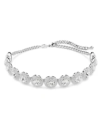 Swarovski Una Crystal Angelic Choker Necklace, 12.25-14.875